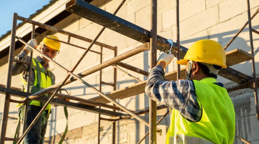 Fascia Repair in Westphalia, IN